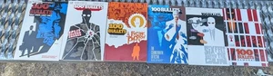 100 Bullets Lot Of 6 Graphic Novels PLEASE READ DESCRIPTION - Picture 1 of 3
