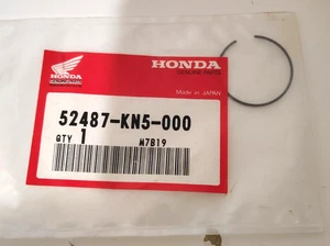 Honda 52487-KN5-000 Stopper Ring XR600R XR350R CR500R XR650L New - Picture 1 of 1