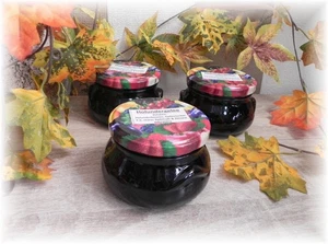 BIO * Holundergelee * 300 ml * 08 / '25 - Bild 1 von 3