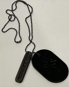 Legend Of Zelda Dog Tag | Loot Crate 2016 Exclusive | Bioworld - Picture 1 of 9