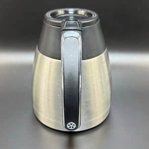 Mr. Coffee Stainless Carafe & Lid 10 Cup BVMC-PSTX91 & PSTX95 Optimal Brew - Picture 1 of 7