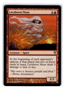 Lavaborn Muse R Duel Decks: Sorin vs. Tibalt 50 NM - Picture 1 of 2