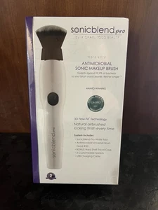 MICHAEL TODD BEAUTY SONICBLEND PRO ANTIMIKROBIELLER SONIC-MAKE-UP-PINSEL NEU & VERSIEGELT - Bild 1 von 5