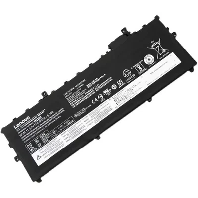 Batería OEM 01AV430 57Wh para Lenovo ThinkPad X1 Carbono 5ta 6ta Generación SB10K97587 Foto 1 de 4