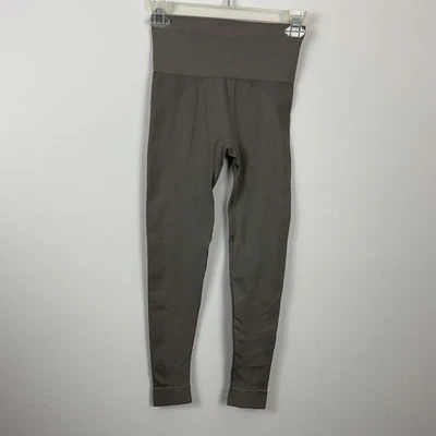 CONJUNTO Leggings Femininas Active Sculptflex Cintura Alta Sem Costura Tamanho P M - Imagem 1 de 4