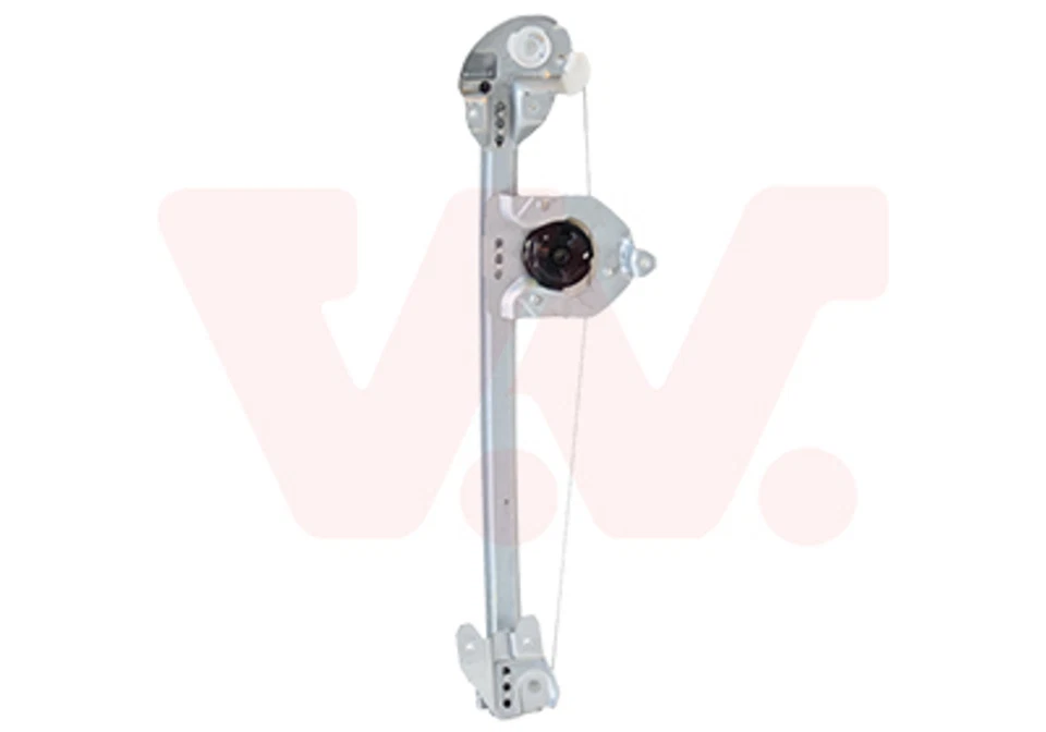 1x 3781268 Van WEZEL Fensterheber für OPEL