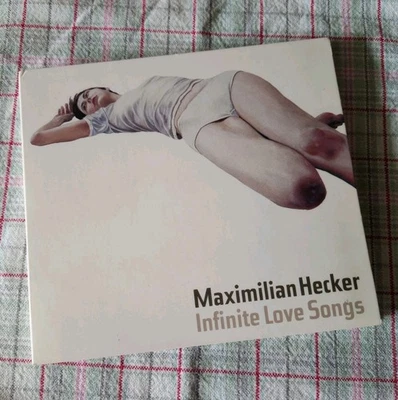 Maximilian Hecker - Infinite Love Songs CD Kitty Yo Rec. 2001☀️ sehr gut gebr.🎸 - Bild 1 von 3