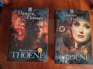 The Zion Covenant Volumes 1, 5, Books  Bodie Thoene Paperback - Picture 1 of 1