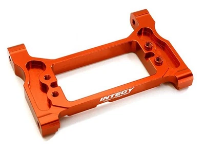 Billet Alloy Front Steering Servo Mount for Traxxas TRX-4 Scale & Trail Crawler - Image 1 of 3