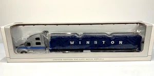Winston Steel Volvo 770 w Five Axle Trailer 1/64th Model by Speccast #31521 - Picture 1 of 7
