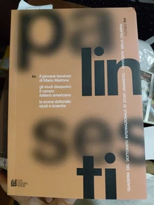 giovane favoloso di Mario Martone gli studi diasporici il campo italiano America - Picture 1 of 6