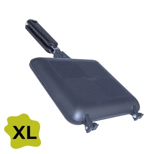 RidgeMonkey Granite Edition - Toaster, Combi Pan, Griddle - XL - Picture 1 of 9