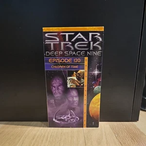 Star Trek: Deep Space Nine - Ep. 120 (VHS, 2002) - Bild 1 von 6