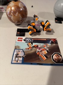 LEGO Star Wars: Sebulba's Podracer & Tatooine (9675) & Death Star 9675