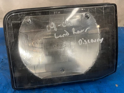 Land Rover Discovery 2001-2002 conductor faro izquierdo lámpara izquierda fabricante de equipos originales envío gratuito B54 Foto 1 de 4