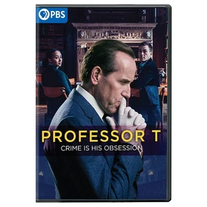 Professor T.: The Complete First Season (DVD) Ben Miller Emma Naomi (US IMPORT) - Picture 1 of 2