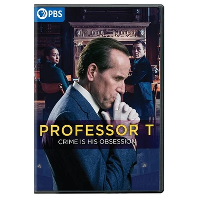 Professor T.: The Complete First Season (DVD) Ben Miller Emma Naomi (US IMPORT) - Image 1 of 2