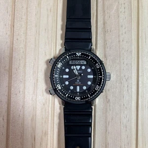 Reloj de buceo Seiko SBEQ001 Prospex 41 mm para hombre usado sin caja - Imagen 1 de 8