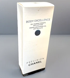 Chanel PRÉCISION Body Excellence Firming & Shaping Gel Anti-Cellulite 5 oz NOS - Picture 1 of 11
