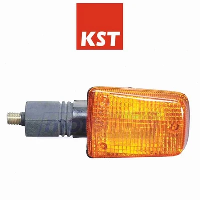 K&S Rear DOT Approved Turn Signal for 1990-1995 Suzuki DR250SE - Electrical ox - Изображение 1 из 4