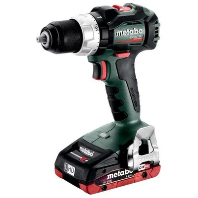 Metabo BS 18 LT BL 2100 Giri/min Senza chiave 1,8 kg Nero, Verde, Rosso - Immagine 1 di 4