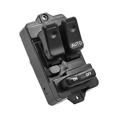 2 Button Front Right Power Window Control Switch 513782R-D For Mazda 323F 94-98 Foto 1 de 4