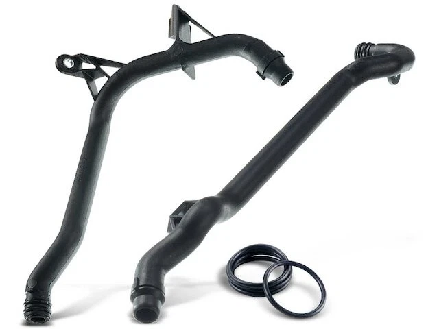 Coolant Pipe For 2001-2005 BMW 320i 2.2L 6 Cyl M54 2002 2003 2004 VY896RX - Image 1 of 1
