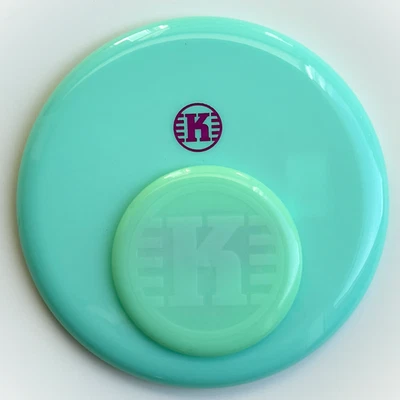 Kastaplast K1 First Run Reko X, 175 g + Como Nuevo Reko Mini, Nuevo Foto 1 de 3