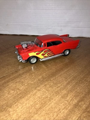 1957 Chevy '57 Majorette Hot Rods Die-Cast Diecast Metal Car 1/32 Scale - Image 1 of 4