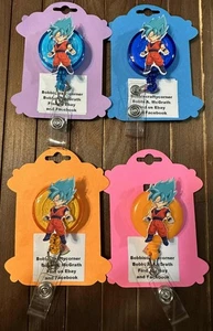 Son-Goku Abzeichen Rollen - Bild 1 von 8