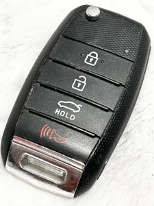 OEM 2016-2020 KIA OPTIMA REMOTE FLIP KEY FOB SY5JFRGE04 95430-D4010 - Bild 1 von 4