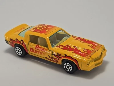 1978-1981 Chevy Camaro Collectible 1/64 Scale Diecast Diorama Model - Image 1 of 4