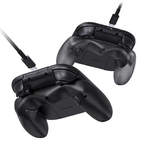 Ladegriff mit anpassbarer Rückseitentaste für Switch 2 - Bild 1 von 25