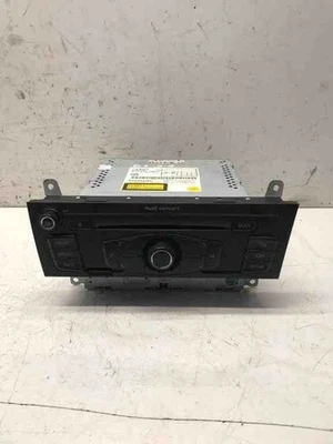 AUDI A5 F53 Musik-Player mit GPS 8T2035186D 3.00 Diesel 2008 32604752 - Bild 1 von 4