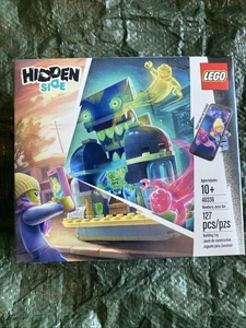 LEGO HIDDEN SIDE: Newbury Juice Bar (40336) Neu Kostenloser Versand - Bild 1 von 3