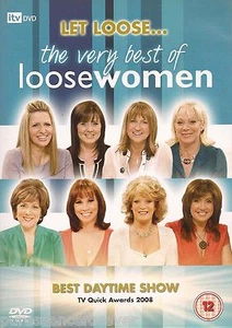 LET LOOSE... THE VERY BEST OF LOOSE WOMEN (R2 DVD) (Hewson/Welch) - Picture 1 of 1