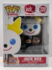 Funko Pop! Vinyl: Jack in the Box - Jack Box #220