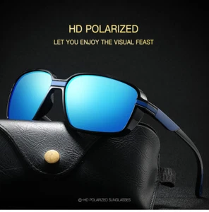 XINGYU Unisex polarized sunglasses cycling driving fishing outdoor glasses XY433 - Picture 1 of 21