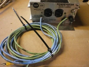 Power converter, Tripp Lite, Model PV-250 FC. tested - Picture 1 of 9