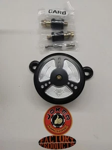 JOKER MACHINE 91-06 CL CARB AIR CLNR ASSY JM USA BLK 633232 - Picture 1 of 2