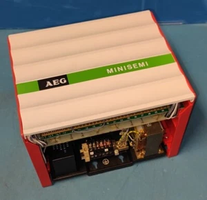 AEG MINISEMI 380/15.4 - Foto 1 di 5