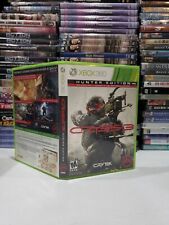 Crysis 3 Hunters Edition - Microsoft Xbox 360 - Tested & Working - No Manual