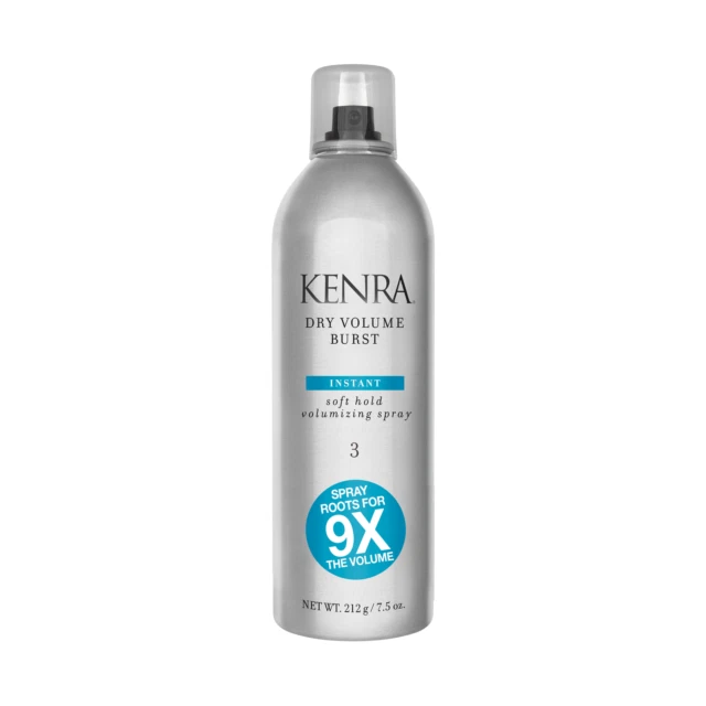 Kenra Dry Volume Burst 3 Hairspray 7.5Oz