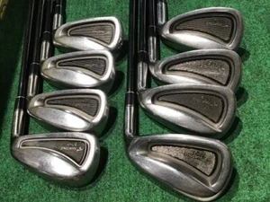 Bridgestone TOURSTAGE ViQ #5-9,Pw,Ps,Sw(8Clubs)/TSI-50/Flex:Regular/Iron set - Picture 1 of 5