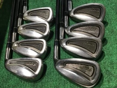 Bridgestone TOURSTAGE ViQ #5-9,Pw,Ps,Sw(8Clubs)/TSI-50/Flex:Regular/Iron set - Image 1 of 4