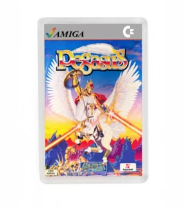 PEGASUS AMIGA COMMODORE FRIDGE MAGNET IMAN NEVERA - Imagen 1 de 1