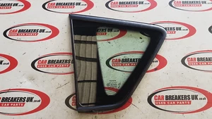 TOYOTA COROLLA VERSO PASSNGERS SIDE REAR QUARTER GLASS WINDOW 43R00048-2004-2008 - Picture 1 of 5