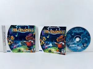 Fur Fighters Sega Dreamcast NTSC-U/C - VGC - Fast Post - Foto 1 di 7