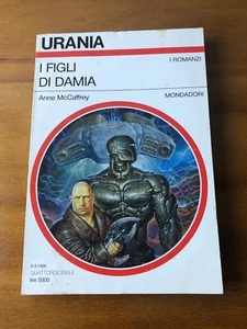 Urania n.1252 anno 1995 I figli di Damia di Anne Mc Caffrey - Picture 1 of 1