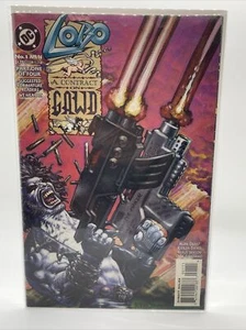 Lobo: A Contract on Gawd #1 abril DC Comics 1994 - Imagen 1 de 1
